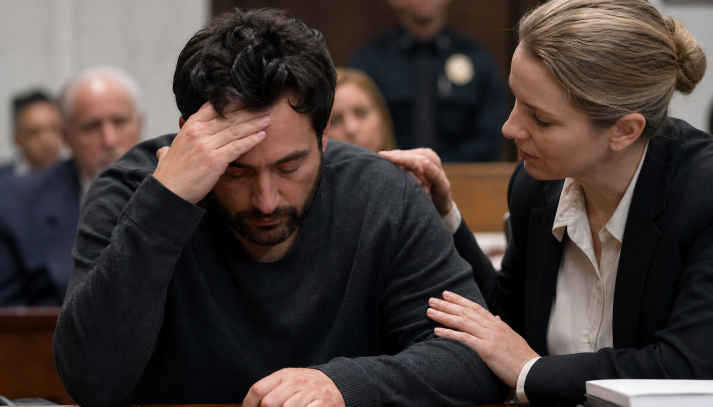 Inside Extradition: Personal Stories From The Frontlines Of Legal Battles