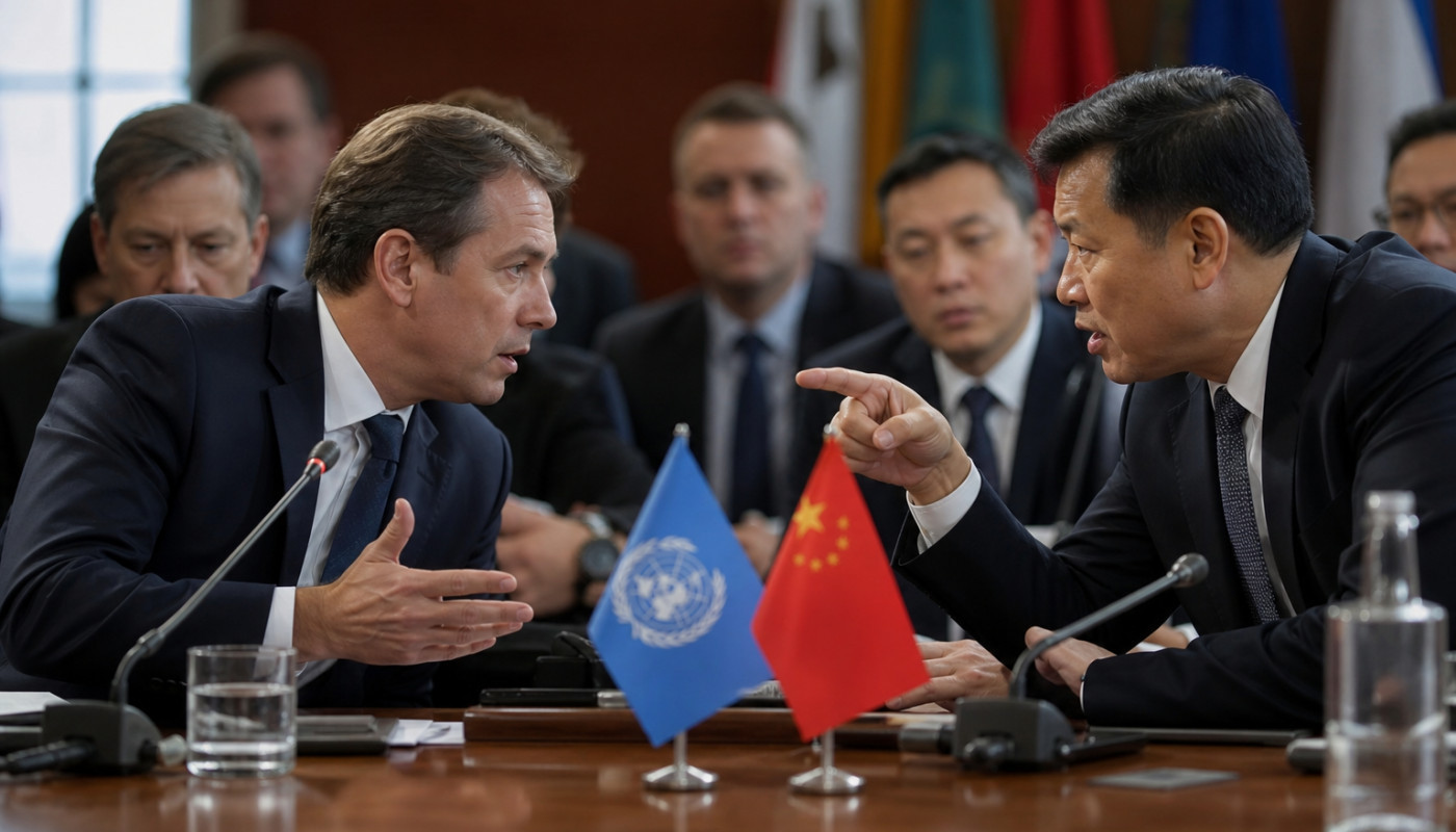 Why Some Interpol Notices Spark Diplomatic Tensions